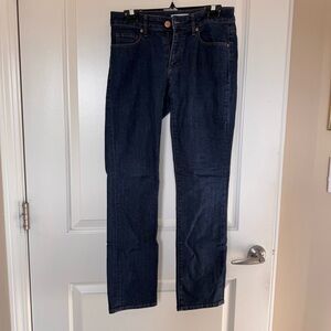 LOFT Indigo Denim Jeans